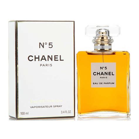 chanel no 5 women